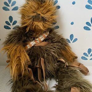 Disney Star Wars Chewbacca backpack